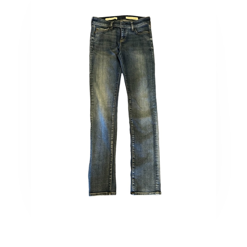 Pilcro and the Letterpress Parallel Jeans Size 26 Long